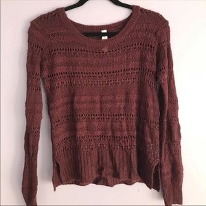 NWOT Aeropostale Sweater
